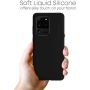 Samsung Galaxy S20 Ultra Tpu Gel Cover - Clear