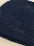 Polo Cuffed Beanie