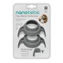 Flexy Bottle Handle Set - Grey