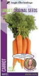 Linda's Seeds Nantes Carrot