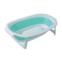 Bathtub Callapsible Green