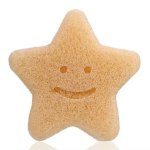 Natural Star Sponge