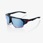 Norvik Black Holographic Hiper Blue Multilayer Mirror