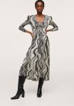 Dress Floki - Black