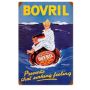 Decor Vintage Signs Tin Metal Retro Bovril