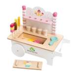 Ice Cream Cart By