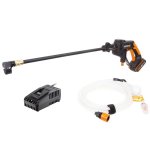 Hydroshot 20V 2 0AH Battery Std. Charger Set Long Lance