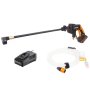 Hydroshot 20V 2 0AH Battery Std. Charger Set Long Lance