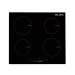 Elba Induction Black Hob 4 Zone 60CM – 02 LI04-01C