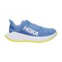 HOKA Men's Carbon X 2 Road Running Shoes - Diva Blue/ Citrus - 8