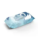 Flushies Wipes 42S Satin Touch