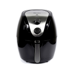 4.5L Analogue Family Air Fryer - Black