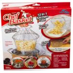 Chef Basket Foldable