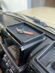 Suzuki Jimny Head Unit Storage Tray GEN4 2019