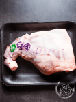 Fresh Leg Of Lamb Class A