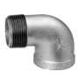 - Elbow Galv M/f 32MM - 2 Pack