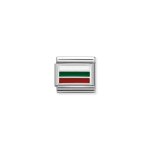 Composable Classic Link Bulgaria With Enamel