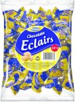 Eclairs Chocolate Toffee