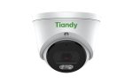 2MP Ip Dome Camera 2.8MM 30M Ir 15M White Light
