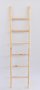 Wooden Decorative Display Ladder 183X43CM