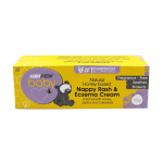 Baby Nappy Rash & Eczema Cream 50G