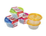 1 PC Microwave Food Container - Lime