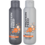 Feed Strength & Shine Shampoo & Conditioner Set 2 X 500ML