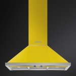 Smeg - 90CM Portofino Extractor