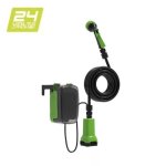 Greenworks 24V Submersible Water Pump - Lawnmowermecca.co.za
