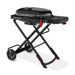 Weber Traveler Lp Stealth 9013044