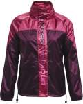 Women's Ua Recover Woven Shine Jacket - Polaris PURPLE-501 / XS