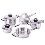 Verimark Bastille 8PC Cordon Bleu 80BES00SS08P