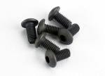 – Button-head Machine Screws 3X6MM 6PCS
