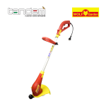Wolf 650W Electric Edge Trimmer