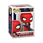 Funko Pop : Marvel Studios Spider Man – Spider-man Intergrated Suit