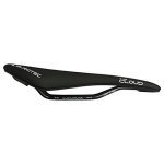 Burgtec The Cloud MK2 Saddle - Titanium Rails Carbon Base - 9003
