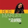 5 Classic Albums   Cd Boxed Set