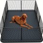 Multi-purpose Pet Mat For Dogs Waterproof Leak-proof Non-slip Easy To Clean And Reusable Suitable For Use In Dog Cages Car Seats Sofas Floors