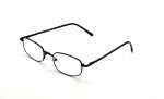 Reading Glasses +3.00 Black Frame