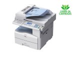 Multifunction Device Ricoh Aficio Mp 201 Black And White – Refurbished