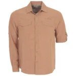 First Ascent Nueva Long Sleeve Mens Shirt - 2X