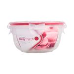 Lock & Lock Locknlock Easy Match Round Storage Container 480ML