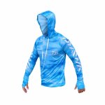 Daiwa Hoody Climate Light Blue