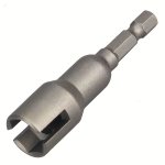 Butterfly Slotted Bolt Socket Wrenches electric Screwdriver Socket Wrenches hexagonal Handle Butterfly Hole Sockets