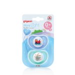 Minilight Pacifier 2PC - Medium 2PC Boy Medium