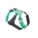 Hi & Light Lightweight Dog Harness - X Small Sage Green