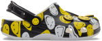 Smiley Classic Clog Kids Age 5+ - Multi J6