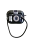 Retro Camera Design Tpu Earphone Case - Compatible With Airpods 1 & 2