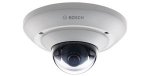 Bosch NUC-51022-F2 Ip Microdome E-ptz Camera 5MP 1080P 2.5MM Fixed Lens Tamper Detection Uw-fov IP66 Plus