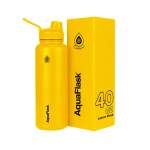 1182ML Flask Lemon Slush